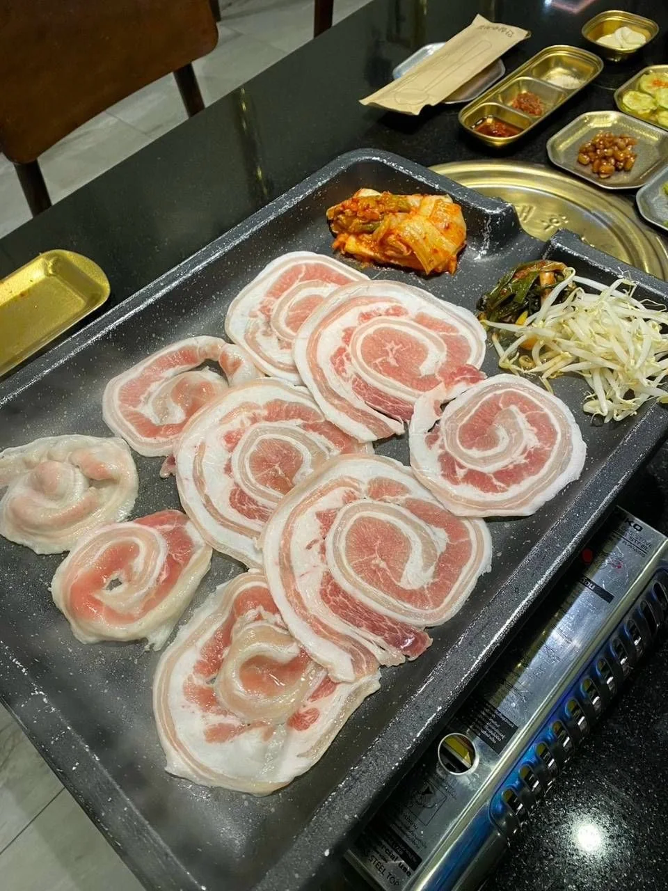 돌판집 관련 사진