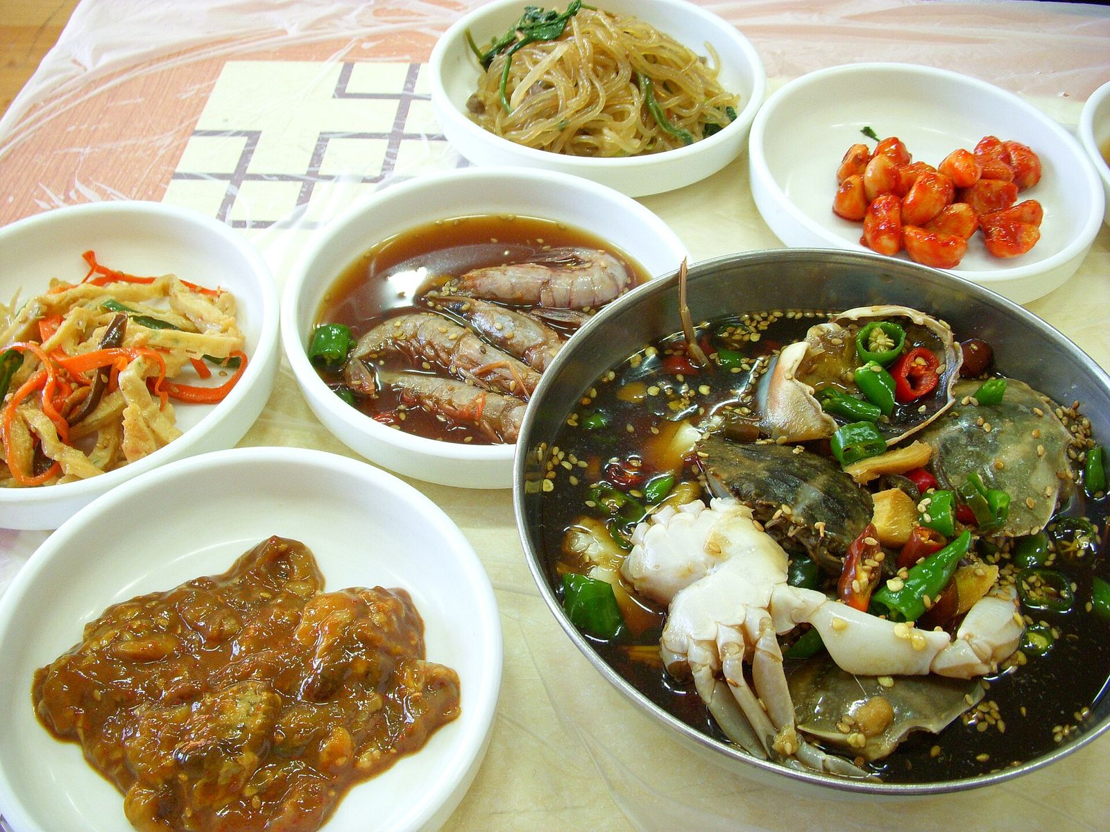 수락 SURAK과 방콕의 밤 풍경 1